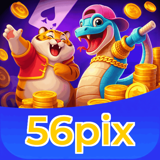 56pix bônus R$5.000 + 500 giros - Rollover 35x, prazo 30 dias, 38% taxa conversão