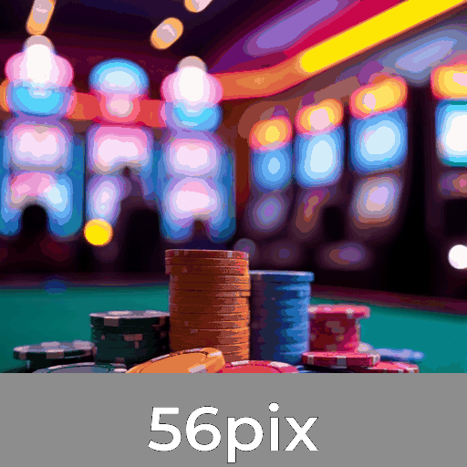 A emoção dos jogos de cassino no 56pix: ganhos garantidos!