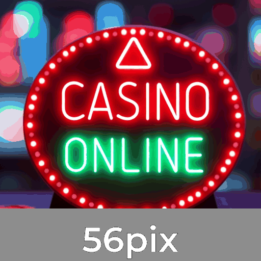Experiência Autêntica de Cassino ao Vivo no 56pix