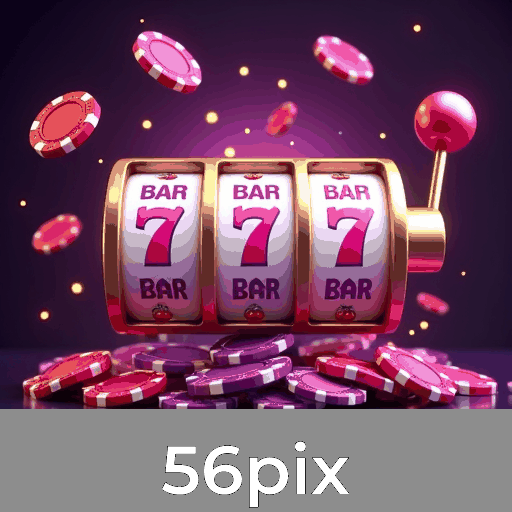A emoção dos jogos de cassino no 56pix: ganhos garantidos!